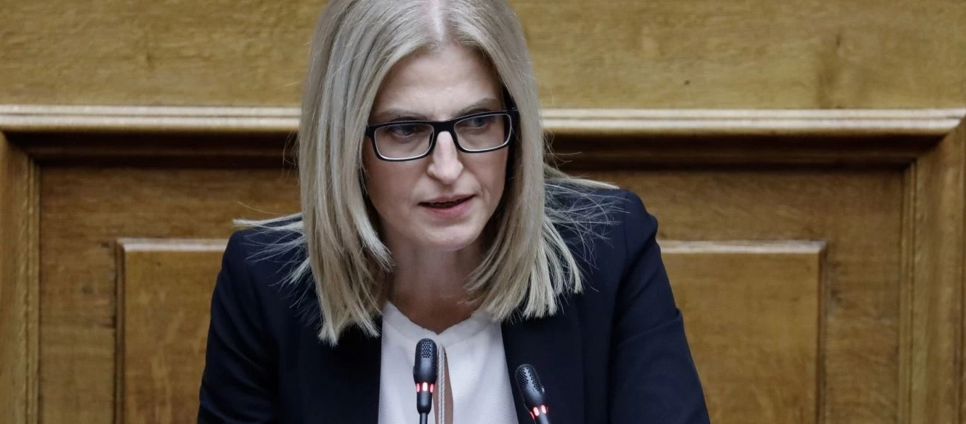 Δώρα Αυγέρη: «Το σκάνδαλο Novartis είναι υπαρκτό στην Ελλάδα»